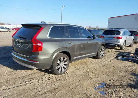 2022 Volvo Xc90 T6 Inscription 7 Passenger from USA, damaged, VIN YV4A22PL5N1805629